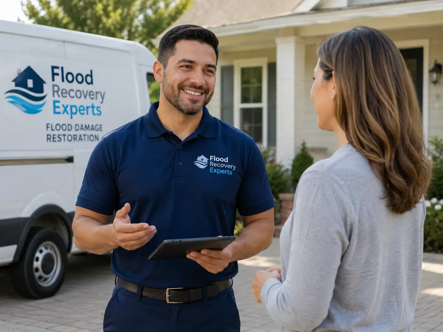 Flood Damage Cleanup Peachland, NC FAQs