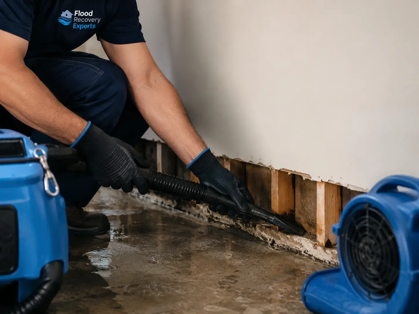 Why choose Flood Damage Cleanup in Peachland, NC